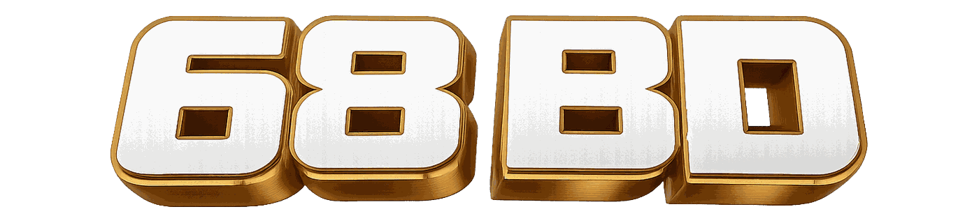 68 BD লোগো